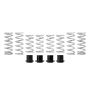 Eibach Springs E85-209-026-03-22 PRO-UTV - Stage 3 Performance Spring System (Set of 8 Springs)
