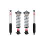 Eibach Springs E86-23-032-01-22 PRO-TRUCK COILOVER STAGE 2 (Front Coilovers + Rear Shocks )