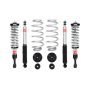 Eibach Springs E86-59-005-01-22 PRO-TRUCK COILOVER STAGE 2 - Front Coilovers + Rear Shocks + Pro-Lift-Kit Spring