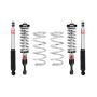 Eibach Springs E86-59-006-01-22 PRO-TRUCK COILOVER STAGE 2 - Front Coilovers + Rear Shocks + Pro-Lift-Kit Spring