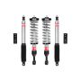 Eibach Springs E86-82-007-01-22 PRO-TRUCK COILOVER STAGE 2 (Front Coilovers + Rear Shocks )