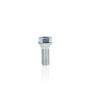 Eibach Springs S1-1-12-25-24-17-1 Wheel Bolt M12 X 1.25 X 24Mm X 17Mm Hex Taper-Seat
