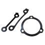 Eibach Springs 5.26012K Pro-Alignment Camber Shim Kit