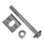 Eibach Springs 5.86680K Pro-Alignment Camber Plate/Nut Kit