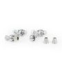 Eibach Springs AK41-42-046-02-02 Anti-Roll Kit - Rear Adjustable End Link System