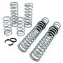Eibach Springs E85-209-001-01-22 PRO-UTV - Stage 2 Performance Spring System (Set of 8 Springs)