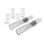 Eibach Springs E85-209-001-02-22 PRO-UTV - Stage 2 Performance Spring System (Set of 8 Springs)