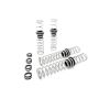 Eibach Springs E85-211-001-02-22 PRO-UTV - Stage 2 Performance Spring System (Set of 8 Springs)