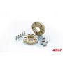 Eibach Springs S90-7-25-011 Pro-Spacer Kit (25Mm Pair)