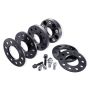 Eibach Springs S90-4-15-005-B Pro-Spacer Kit (15Mm Pair) (Black)