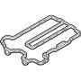 Elring 049.141 Gasket, intake manifold