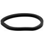 Elring 137.100 Gasket, oil filter housing