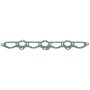 Elring 157.630 Gasket, intake manifold