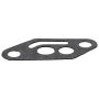 Elring 191.582 Gasket, oil filter housing