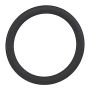 Elring 351.330 Seal Ring, engine oil level sensor