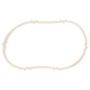 Elring 372.651 Gasket, intake manifold housing