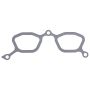 Elring 440.490 Gasket, intake manifold