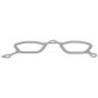 Elring 440.490 Gasket, intake manifold