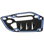 Elring 471.030 Gasket, oil filter housing