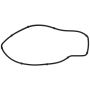 Elring 475.360 Gasket, water pump