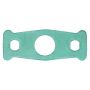 Elring 489.430 Gasket, oil outlet (charger)