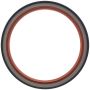 Elring 508.209 Shaft Seal, crankshaft