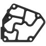 Elring 530.841 Gasket, oil filter housing