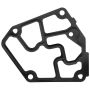 Elring 530.841 Gasket, oil filter housing