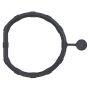 Elring 587.410 Gasket, coolant flange