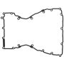 Elring 719.780 Gasket, oil sump