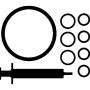 Elring 727.471 Mounting Kit, charger