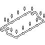 Elring 755.991 Gasket, cylinder head cover