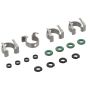 Elring 781.860 Seal Ring Set, injection valve