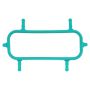 Elring 781.970 Gasket, intake manifold