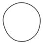 ELRING 783.250 Gasket, differential