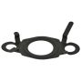 Elring 841.350 Gasket, oil outlet (charger)
