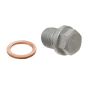 Elring 878.020 Engine Oil Drain Plug Gasket