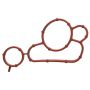 Elring 898.000 Gasket, oil filter housing