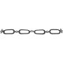 Elring 968.200 Gasket, intake manifold