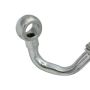 Edelmann 81443 Edelmann Power Steering Return Hose