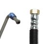 Edelmann 92456 Edelmann Power Steering Pressure Hose
