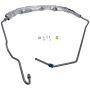 Edelmann 92519 Edelmann Power Steering Pressure Hose