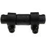 QuickSteer ES2079S Steering Tie Rod End Adjusting Sleeve
