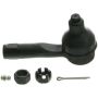 QuickSteer ES2814RL Steering Tie Rod End