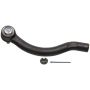 QuickSteer ES80287 Steering Tie Rod End