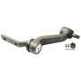 QuickSteer K6331 Steering Idler Arm