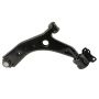 QuickSteer X620040 Suspension Control Arm and Ball Joint Assembly