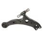 QuickSteer X620334 Suspension Control Arm and Ball Joint Assembly