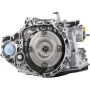 ETE Reman T163187 CVT Automatic Transmission Assembly