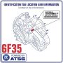 ETE Reman T165012 6F35 Automatic Transmission Assembly